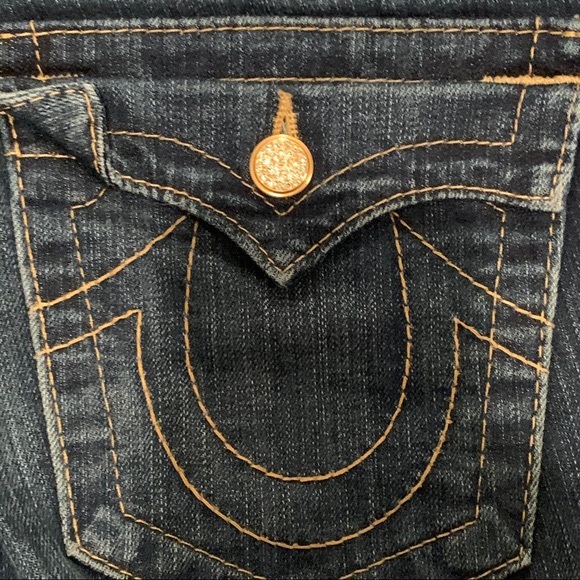 True Religion Becky Jeans - Picture 3 of 5